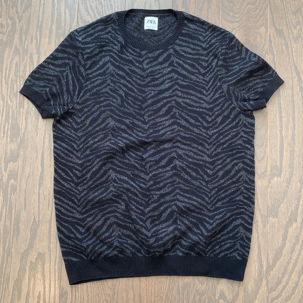 Zara Short Sleeve Shirt